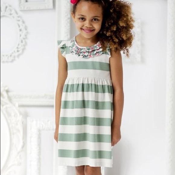 Matilda Jane Beach Comber Dress 8 NWT - Picture 4 of 4